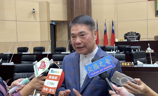 鍾東錦：苗縣新港高中預定地與大學合推實驗高中 | 華視新聞