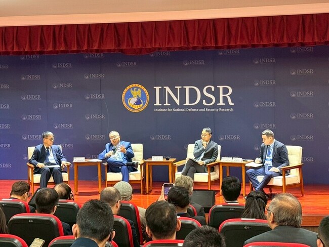 余茂春：中國結合軟硬及銳實力　形成多層次壓迫手段 | 華視新聞