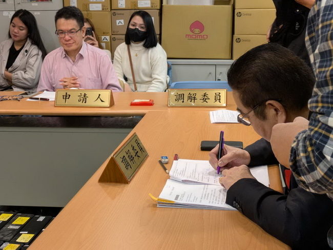 泰博科技勞資爭議調解成立　達3共識將訂續聘原則 | 華視新聞