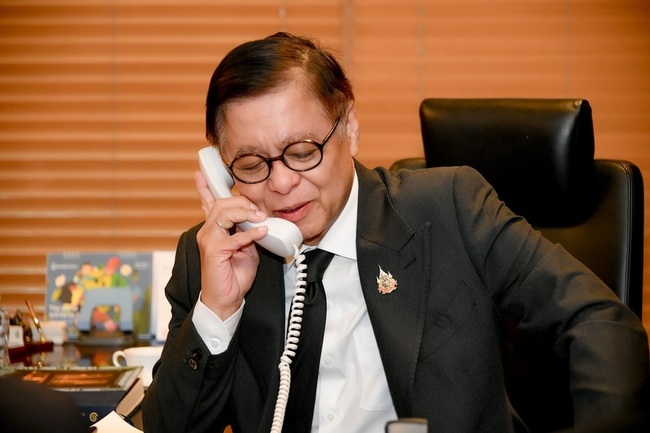 美中關注泰柬邊境局勢　泰外長與盧比歐、王毅通話 | 華視新聞