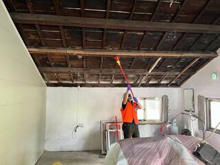 台積電慈善基金會送暖　助花蓮中低收災民修繕家園