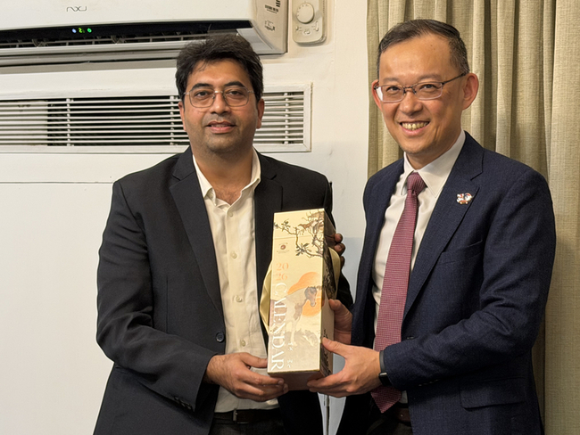 台灣與印度互設代表處30年　雙方關係穩步前行 | 華視新聞