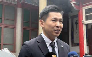 藍營何志勇表態爭取竹市長參選　高虹安：尊重