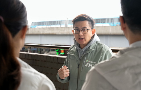 三鶯線噪音影響教學　新北捷運局允研磨輪軌降噪