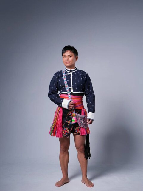 舒米恩攜部落青年12/20快閃　為2026台東博覽會暖身