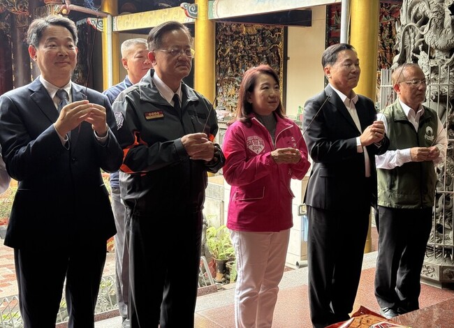 羅美玲：台灣全民安全指引是重要手冊　應多翻閱 | 華視新聞