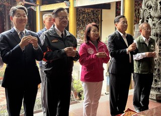 羅美玲：台灣全民安全指引是重要手冊　應多翻閱