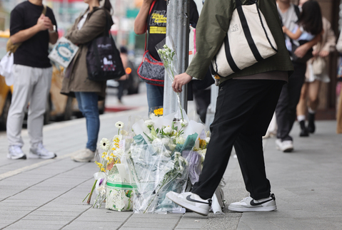 北市隨機傷人事件 多國駐台機構致上慰問