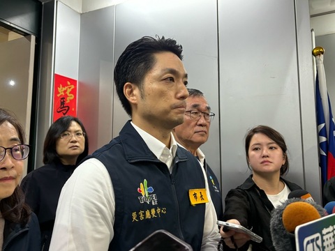 余男見義勇為亡 蔣萬安:至少補償500萬元