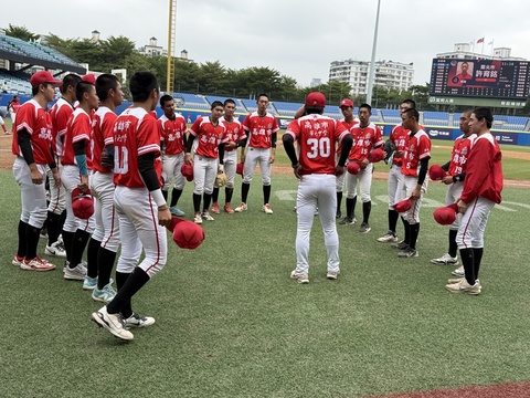 新北U18高雄喊「試看看」壯聲勢 奪季軍平隊史最佳