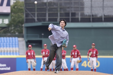 孫易磊獲WBC徵詢 有機會交流賽想對決萬波中正