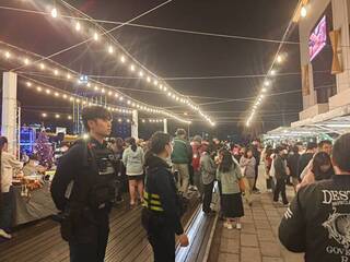 張文隨機傷人　澎湖警方全面提高戒備層級