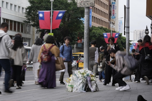 張文隨機傷人案釀4死　北捷中山站燈飾熄3天哀悼 | 華視新聞