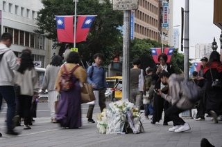 張文隨機傷人案釀4死　北捷中山站燈飾熄3天哀悼