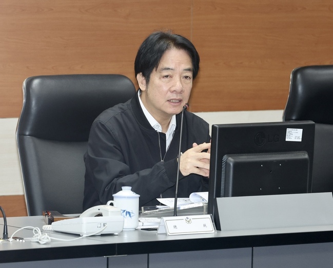 總統：追查公布真相　強化快打部隊研擬建立反恐警力