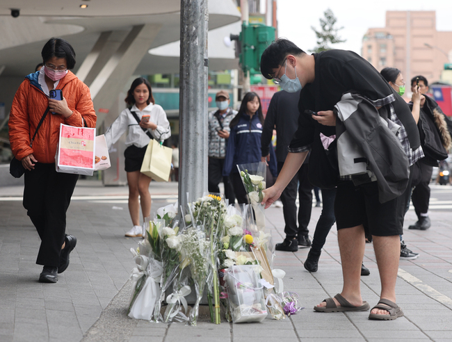 北市隨機傷人事件　AIT發文哀悼