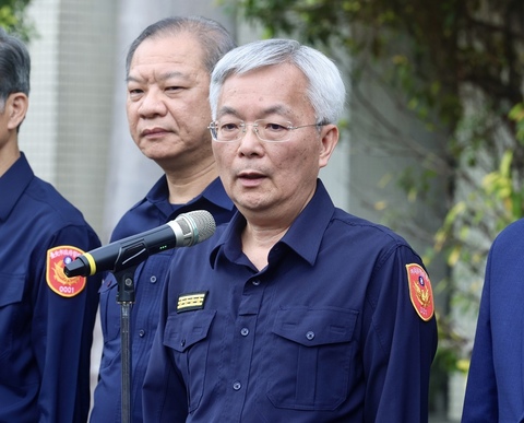 張文2處犯案 警政署長:計畫性襲擊民眾排除恐攻