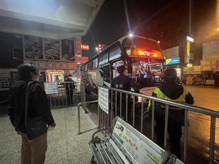 彰化歲末演唱會晚間登場　近百人力戒護提高見警率