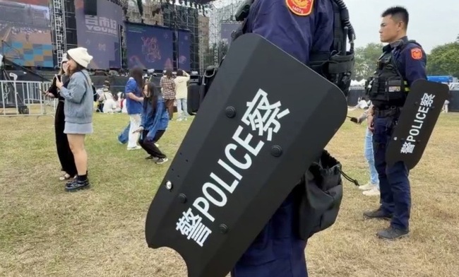 台南搖滾耶誕演唱會將登場　黃偉哲指示加強維安 | 華視新聞