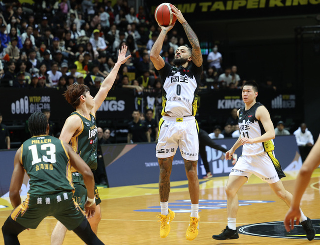 TPBL克羅馬達千分里程碑　雲豹不敵國王吞2連敗 | 華視新聞