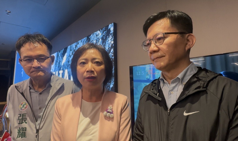 張文隨機攻擊多人死傷 何欣純:提高見警率安民心