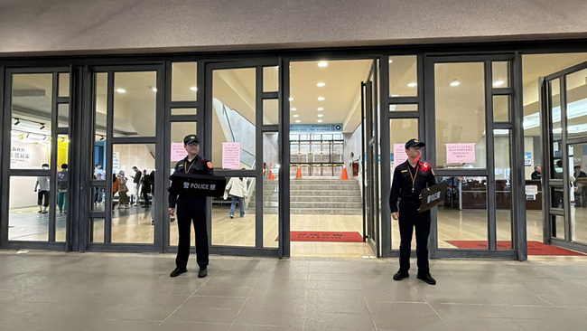 張文隨機攻擊案釀4死　各地耶誕跨年活動升高維安 | 華視新聞