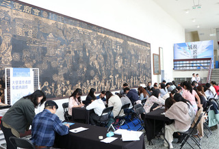 新北市圖將建第二總館  20年壁畫作者追青春記憶