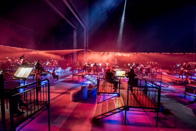 台中國家歌劇院藝想春天系列  9檔節目開始售票 | 華視新聞