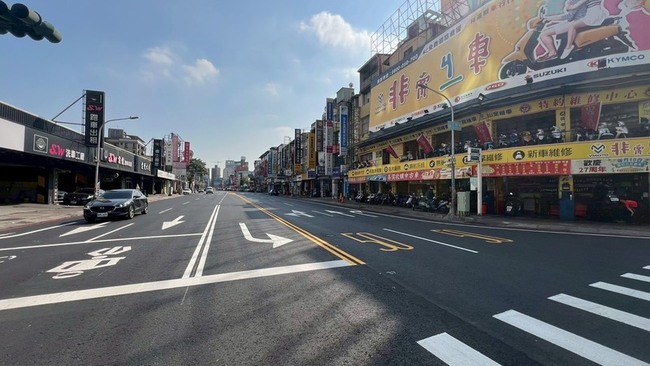 高雄用轉爐石翻新路面　2026年估改善20萬平方公尺 | 華視新聞