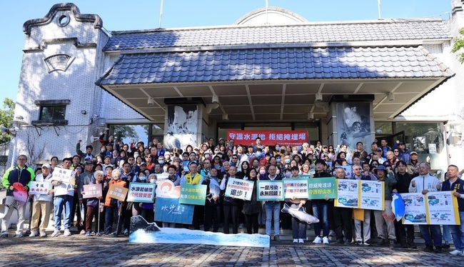 埔里擬蓋廢棄物掩埋場　居民盼理性討論守護水源 | 華視新聞