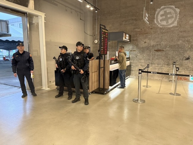 張文隨機攻擊案釀4死　基隆港警增派警力巡邏 | 華視新聞