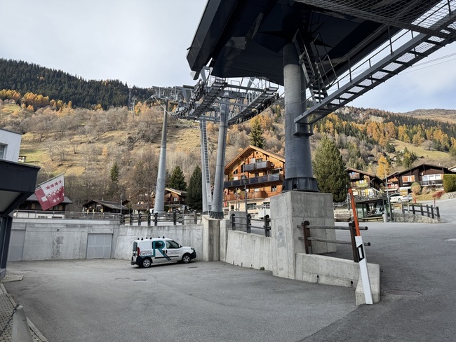 瑞士暖冬面臨雪荒  白色耶誕機率僅3成 | 華視新聞