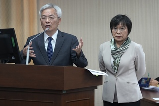 劉世芳：張文案與境外勢力無關　持續偵辦網路模仿犯