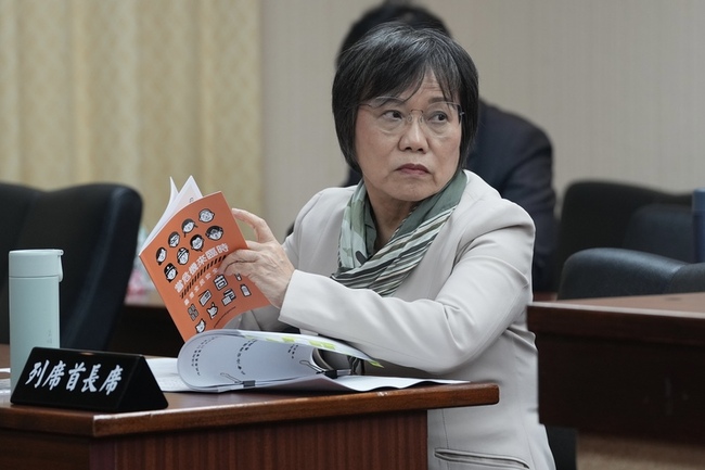 蔣萬安協助申請余男入忠烈祠　劉世芳：提議非常好 | 華視新聞