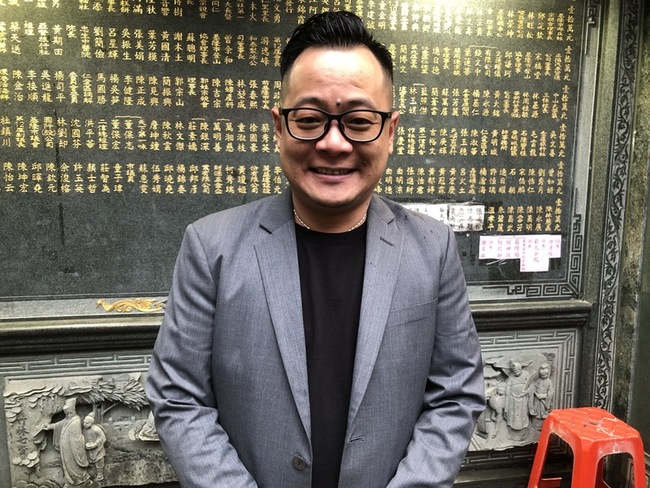 傳將披綠袍選基隆市長　童子瑋：不論角色全力以赴 | 華視新聞