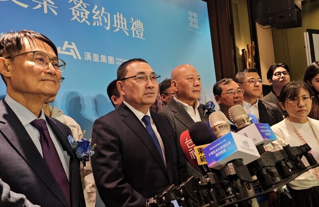 跨年煙火施放　侯友宜：會派出更多警力確保安全 | 華視新聞