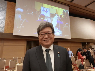 日本議員接力訪台  訪中受阻出現「外交溫差」