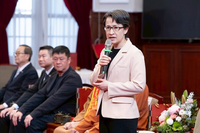 隨機攻擊案　副總統：社會存在焦慮感、安全網需修補 | 華視新聞