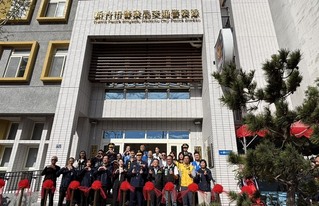 竹市警交通隊新建廳舍啟用　提供便民洽公環境