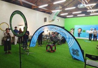 嘉縣啟動AI無人機冬令營　培育創新應用人才