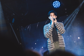 李玉璽演唱秀婚戒　甜喊和許允樂結婚最開心