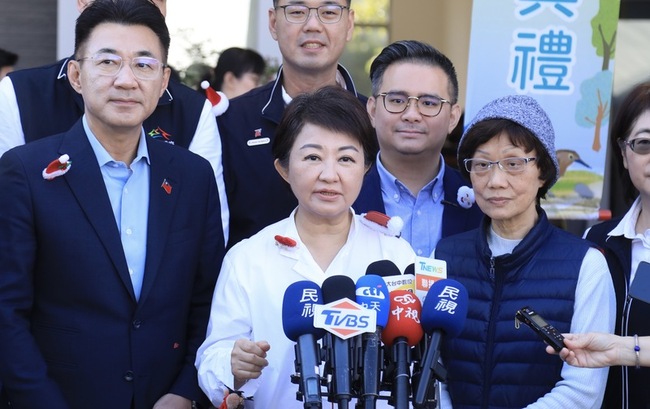 盧秀燕憂模仿效應　台中加強戒備提高維安能量 | 華視新聞