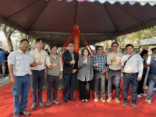 屏東內埔旅運站動土　串聯交通網再規劃3處樞紐