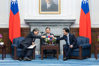 賴總統盼台日攜手　實現自由開放印度太平洋願景