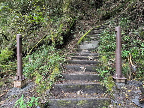 玉山南橫三山設人流計數器　優化國家公園經營