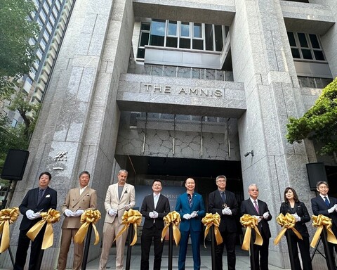 高雄頂級飯店開幕 市府：旅遊觀光已綻放魅力