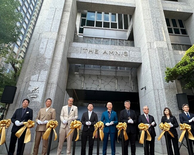 高雄頂級飯店開幕 市府：旅遊觀光已綻放魅力 | 華視新聞