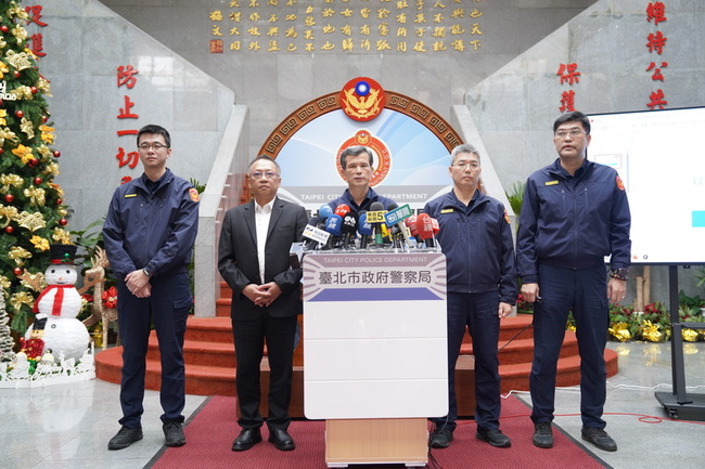 張文隨機攻擊案 北市警持續追查犯罪金流 | 華視新聞