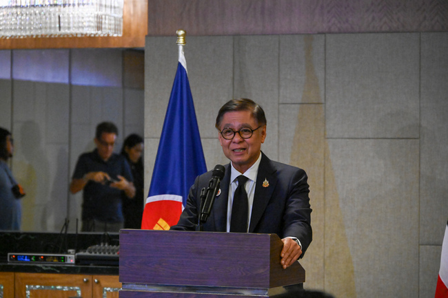 東協會議聚焦泰柬衝突　泰外長：24日討論停火可能性 | 華視新聞