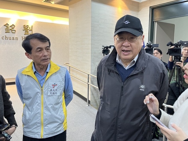 跨年晚會將登場　北捷：主要站將保全倍增 | 華視新聞